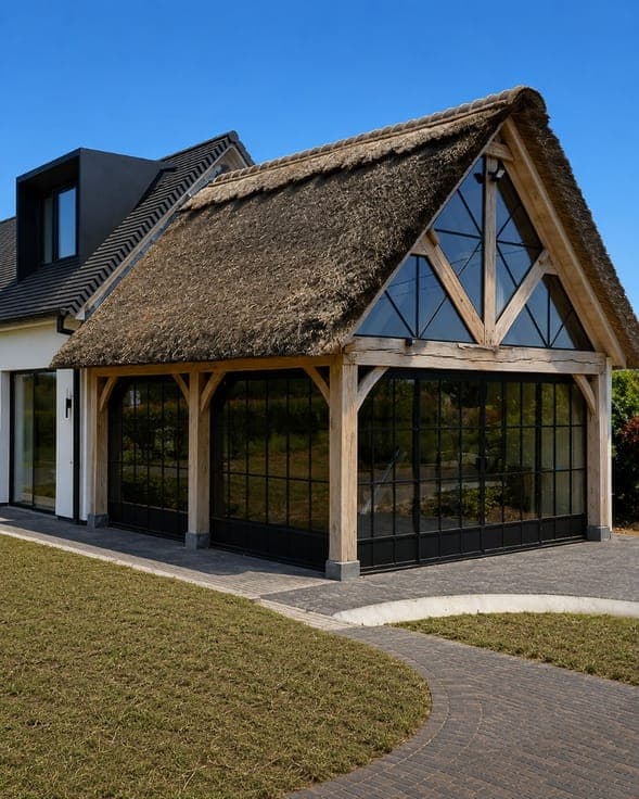 **Character property on 8,568 m² in Wortegem-Petegem**
I...