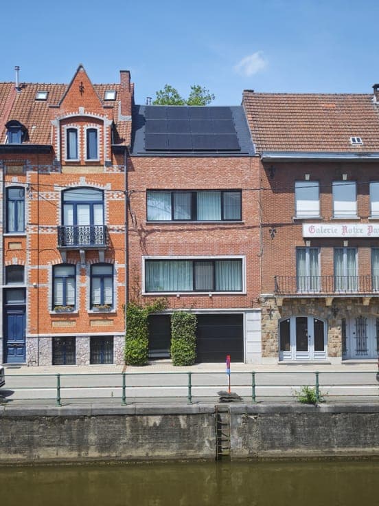 Charming townhouse with 4 bedrooms + study, EPC rating A