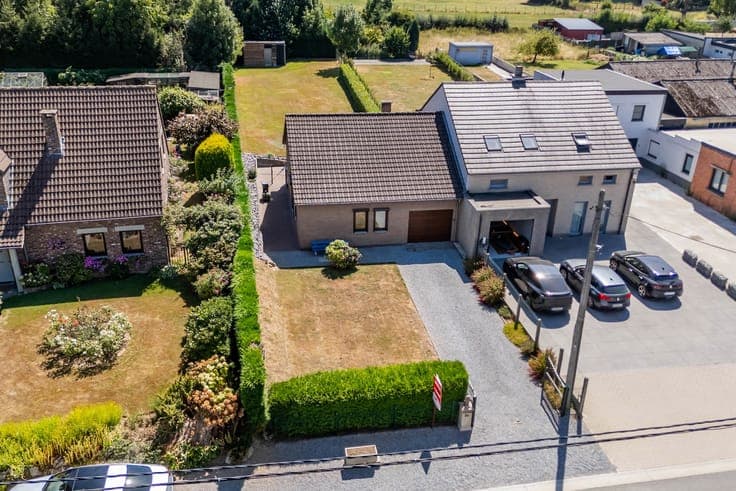House in Fexhe-Slins