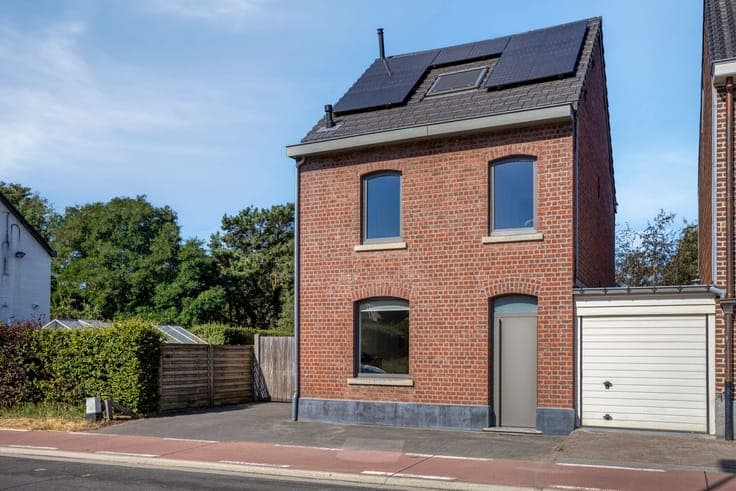 Refurbished detached house (3 bed) for sale in Oud-Heverlee.