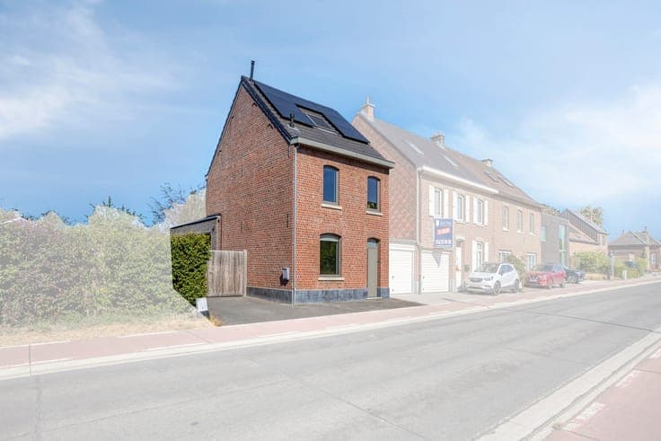 Refurbished detached house (3 bed) for sale in Oud-Heverlee.