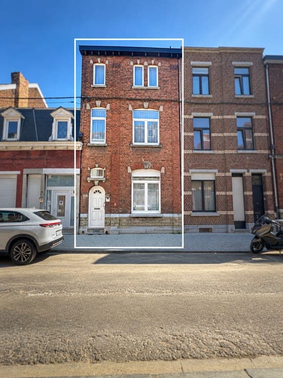 House in Liege
