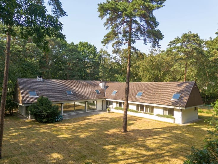 A distinguished character villa with exceptional potential,