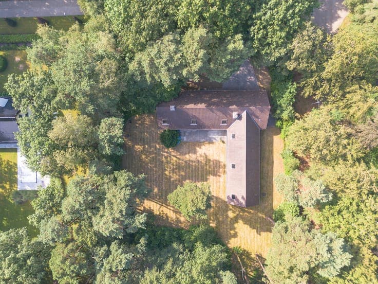 A distinguished character villa with exceptional potential,