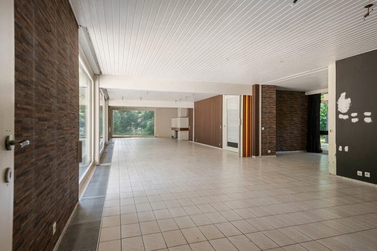 A distinguished character villa with exceptional potential,