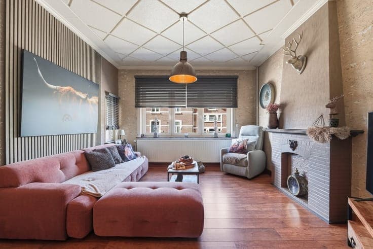 CHARMANTE WONING MET GEZELLIG TUIN EN GARAGE IN GINGELOM
