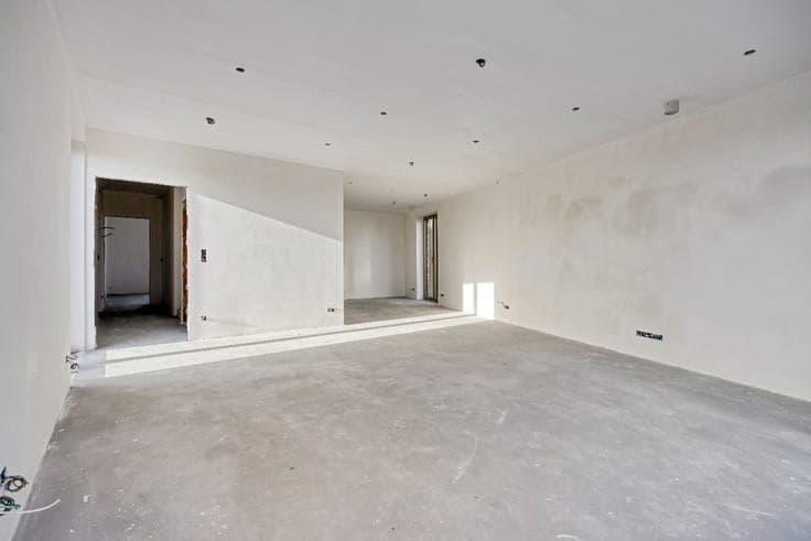 Villa to be finished in Dilbeek
