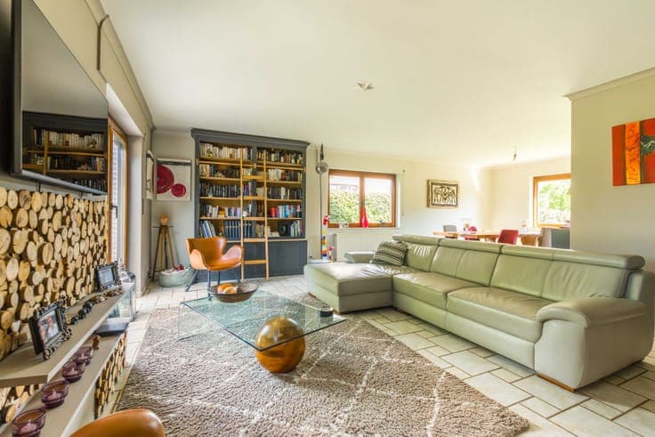House in Villers-le-Bouillet