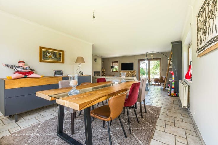 House in Villers-le-Bouillet