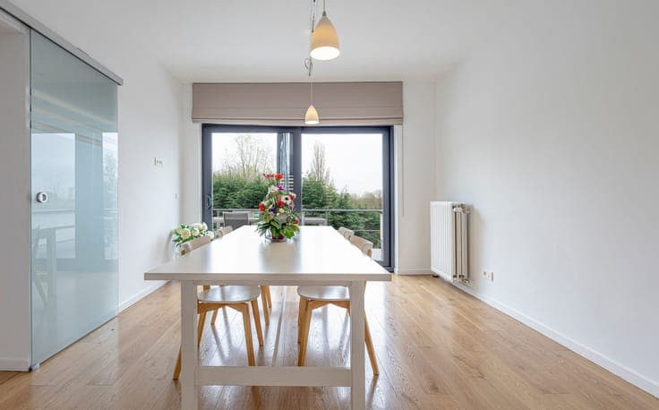 Unique property in a central location in Dilbeek!