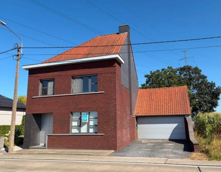 House in Bavikhove