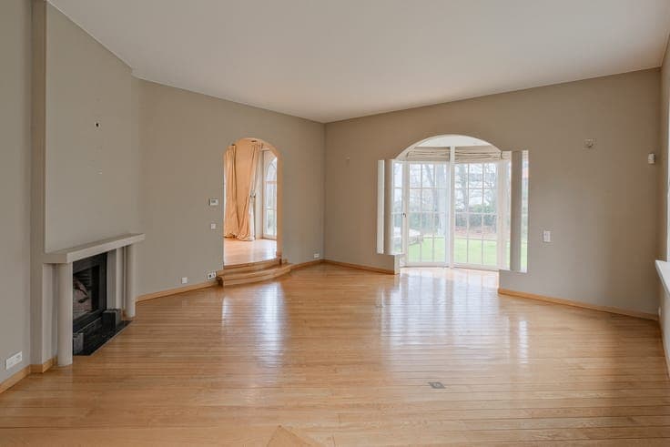 Parc Brugmann – Villa ± 450 sqm gross with garden & garage