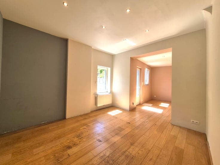 House in Charleroi