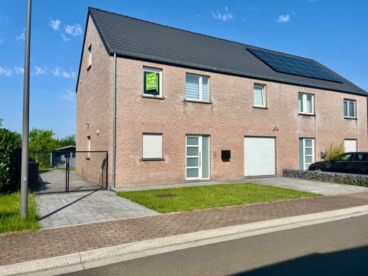 House in Waremme