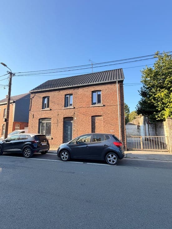 House in Baudour