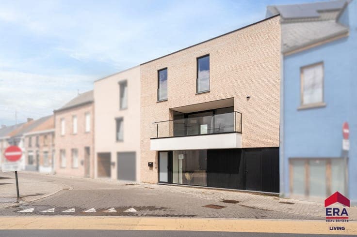 New-build home with 3 bedrooms and 6% VAT in Erembodegem