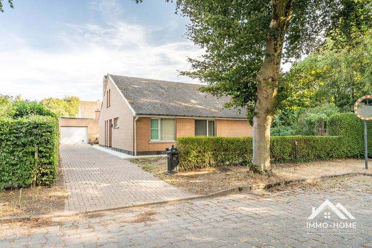 House in Ghent