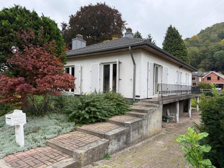 House in Vaux-sous-Chèvremont