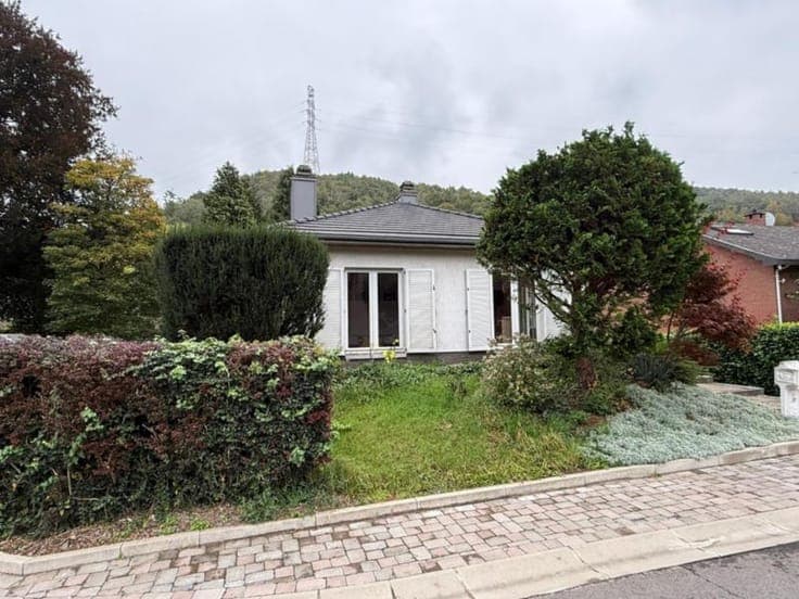 House in Vaux-sous-Chèvremont