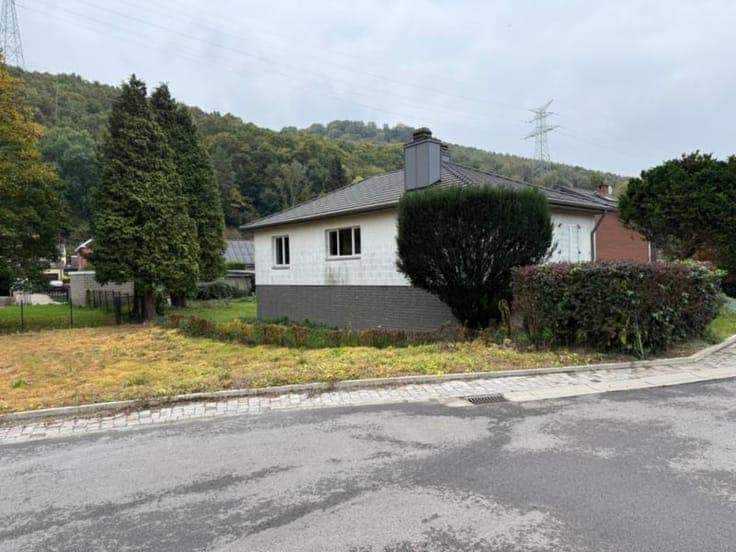 House in Vaux-sous-Chèvremont