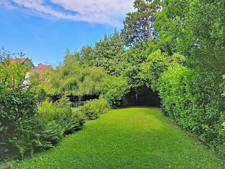 UCCLE – Charming 178 m² split-level home in a quiet and pict