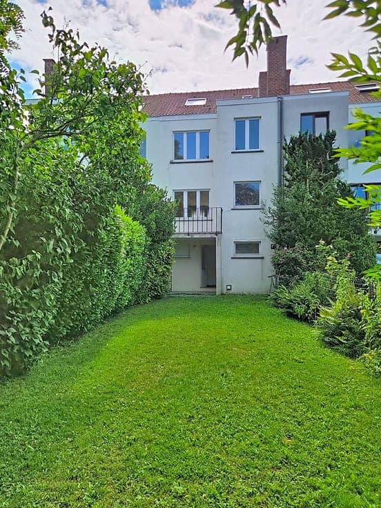 UCCLE – Charming 178 m² split-level home in a quiet and pict