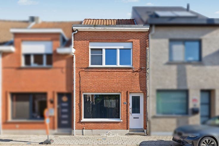 House in Kruibeke