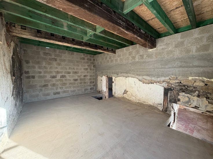 A rare find on the market—a restored house from 1663, with u