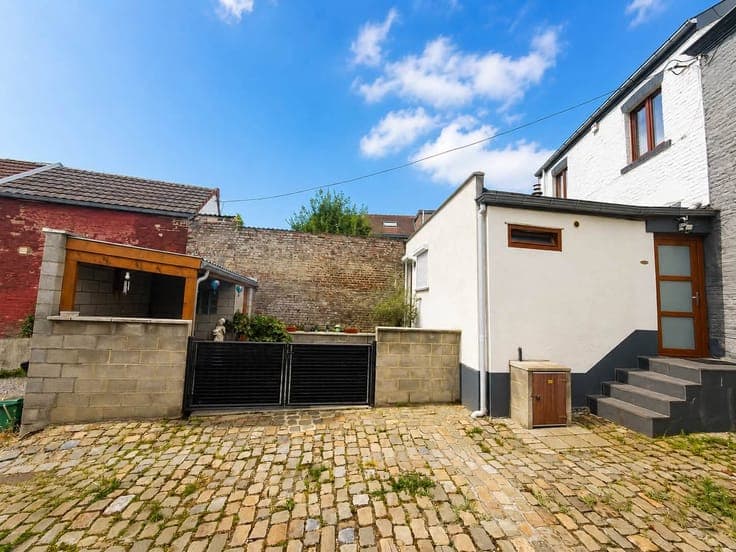 House in Seraing