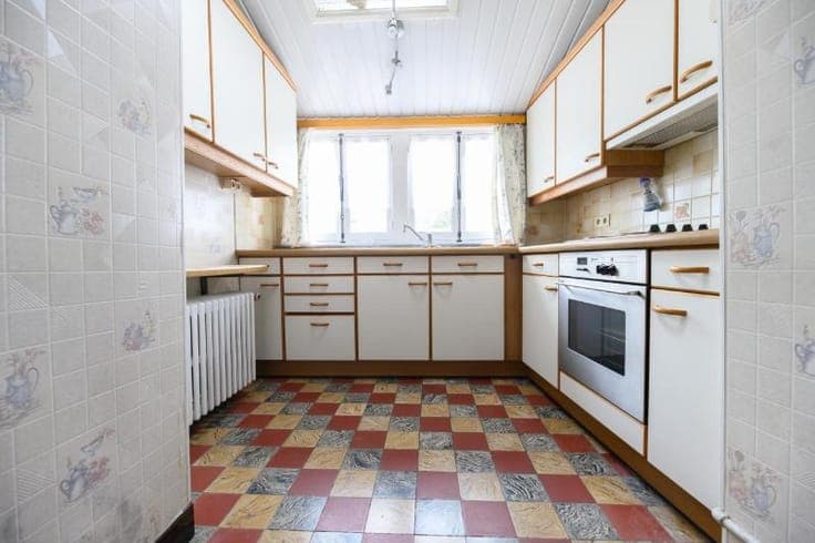 House in Ramegnies-Chin