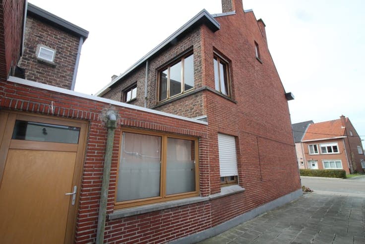 House in Opwijk