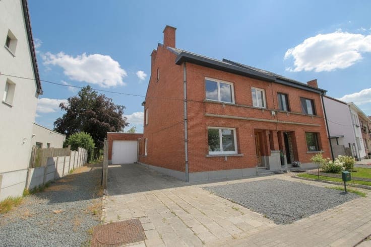 House in Opwijk