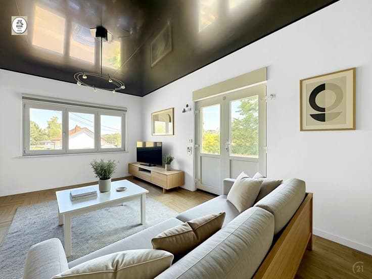 1/2 bedroom bungalow in Vaux s/Chèvremont