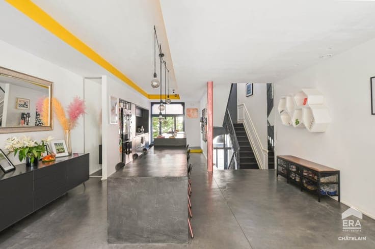 4-bedroom house with garage for sale in Ixelles