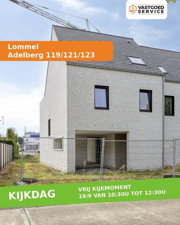 House in Lommel