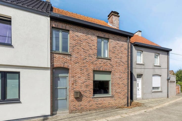 House in Lede