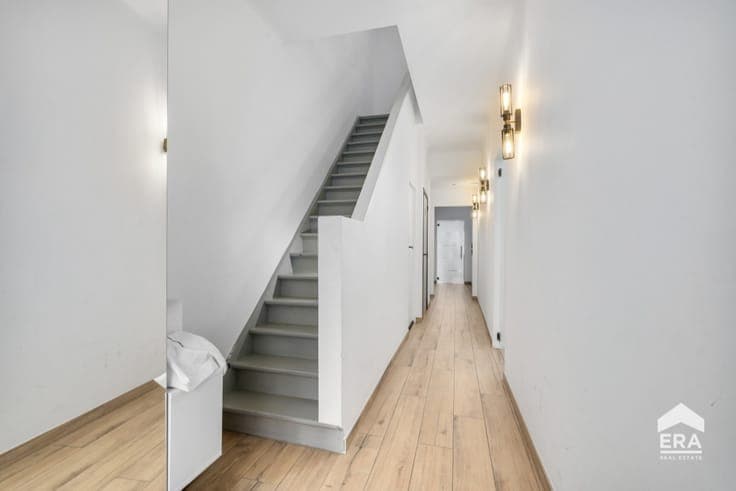 Spacious home with large garden in central Tienen