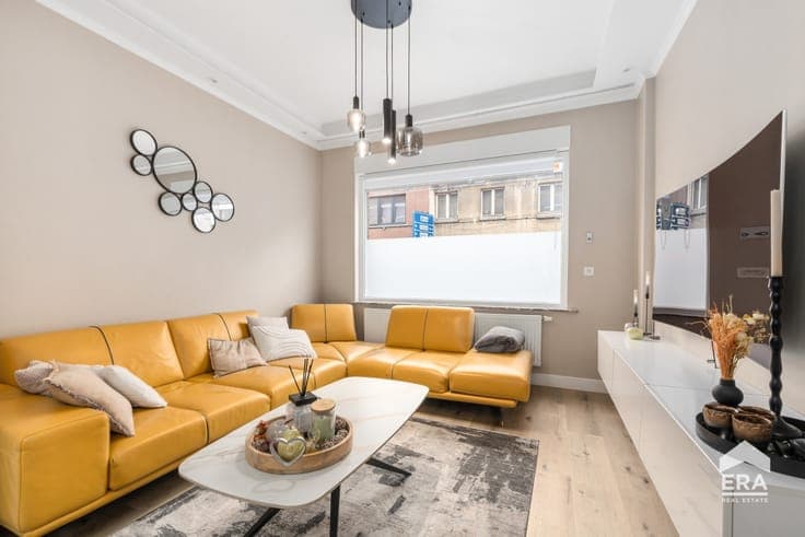 Spacious home with large garden in central Tienen