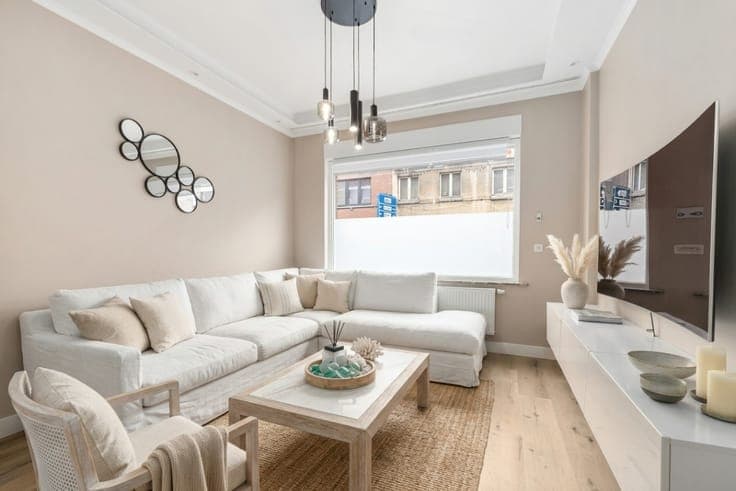 Spacious home with large garden in central Tienen