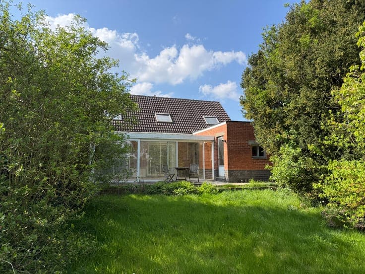 House in Orp-Jauche