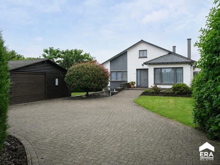 Detached house in green Geetbets area