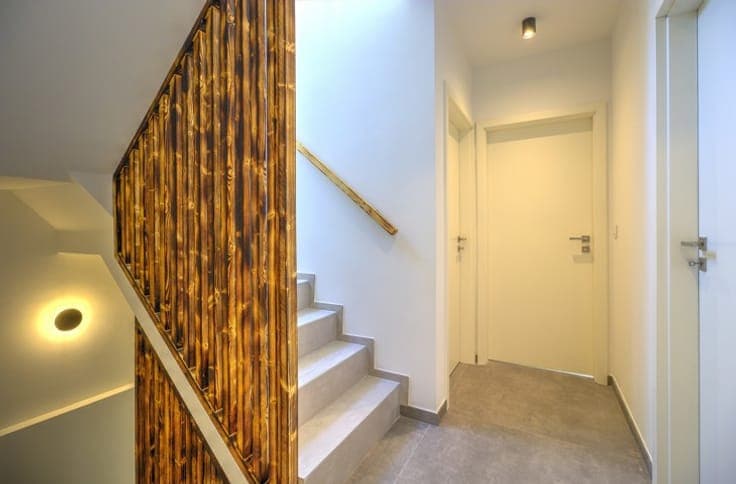 MAISON NEUVE 3CH AVEC PARKING ET TERRASSES