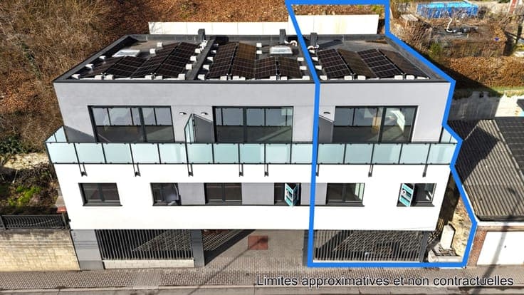 MAISON NEUVE 3CH AVEC PARKING ET TERRASSES