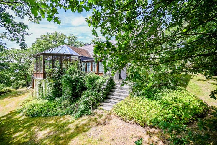 Exceptional property in Durbuy