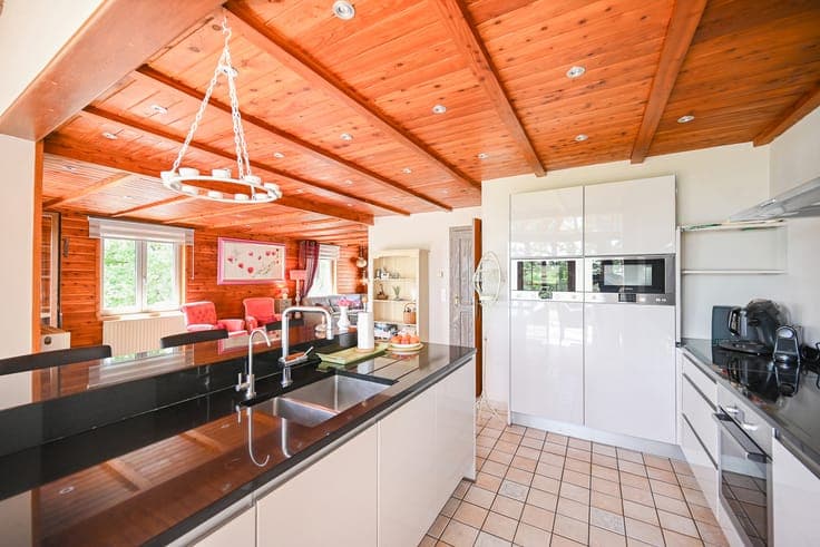 Exceptional property in Durbuy