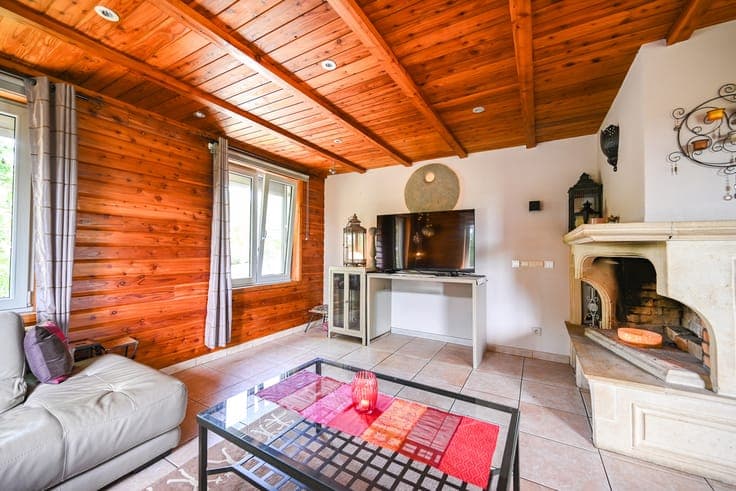 Exceptional property in Durbuy