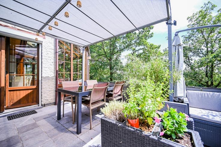 Exceptional property in Durbuy