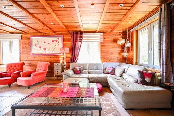 Exceptional property in Durbuy