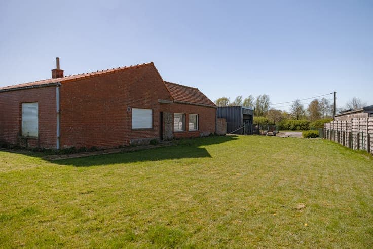 House in Lichtervelde