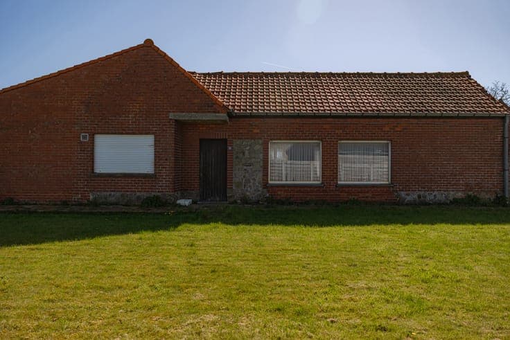 House in Lichtervelde